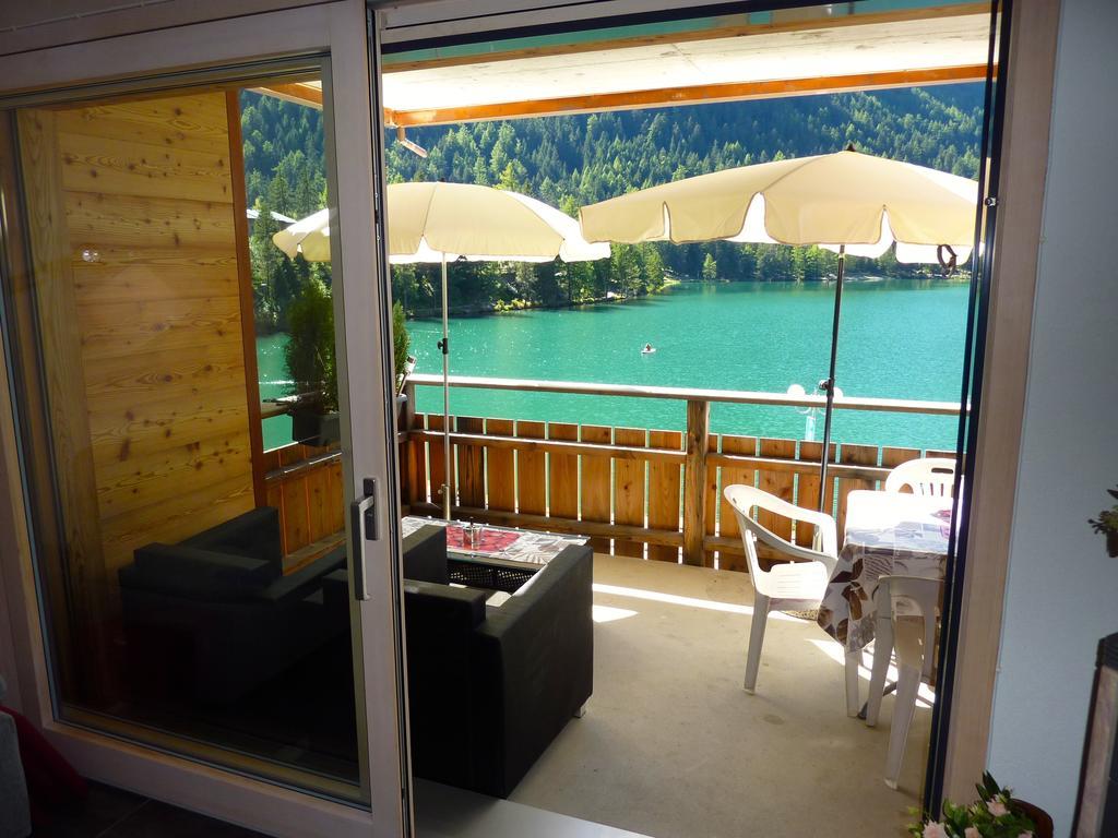 Hotel Mont.Lac Champex-Lac Exterior foto